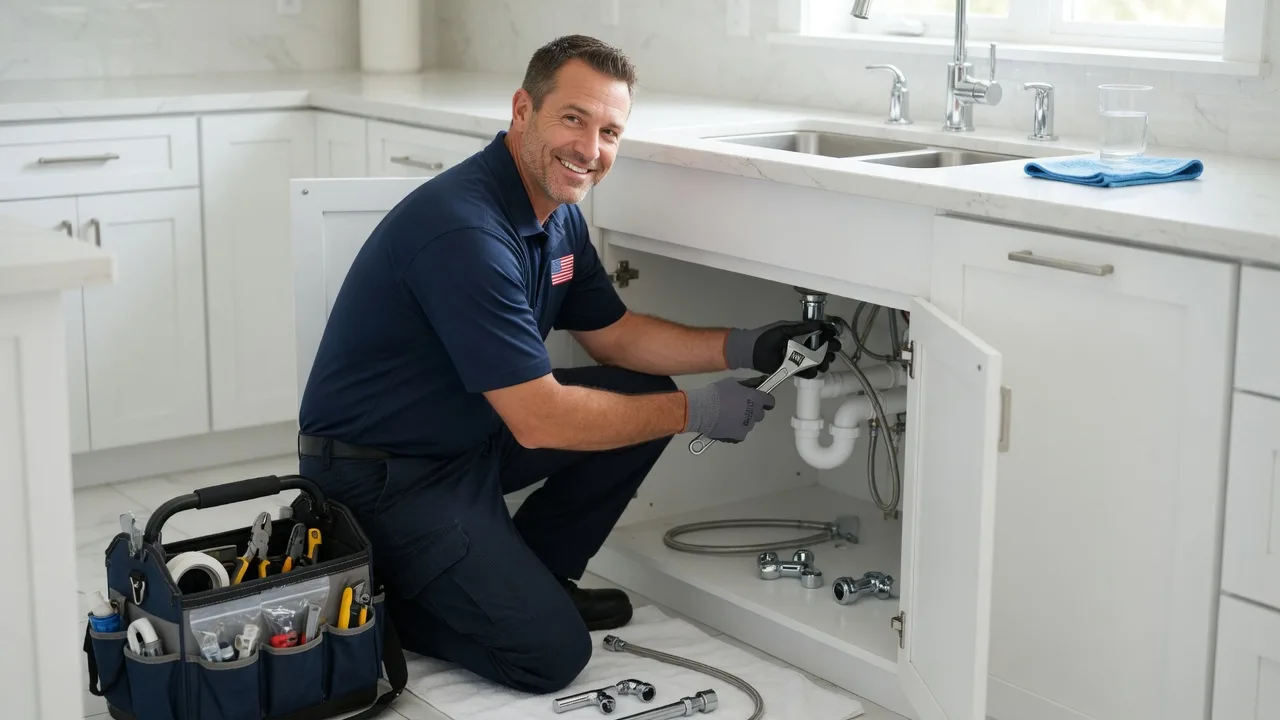 Emergency Plumber in Southington, OH near me